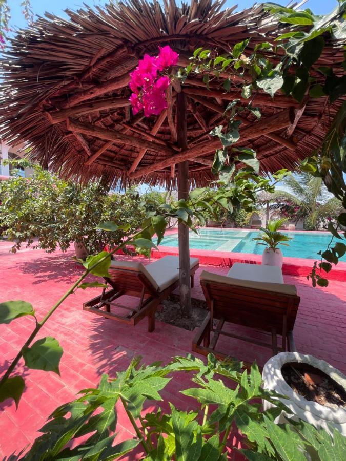 Villa Euphoria - Adults Only ปาเยอ ภายนอก รูปภาพ